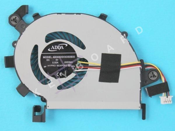 Вентилятор до ноутбука Acer Chromebook C720P